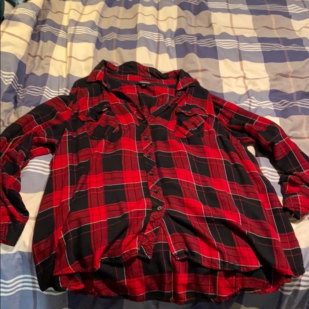 Torrid Long sleeve
